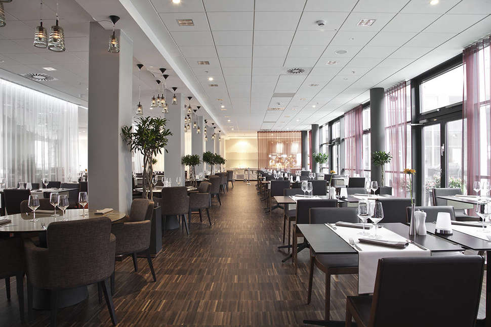 Een foto van de faciliteiten bij Vakantiepark Lalandia Rødby