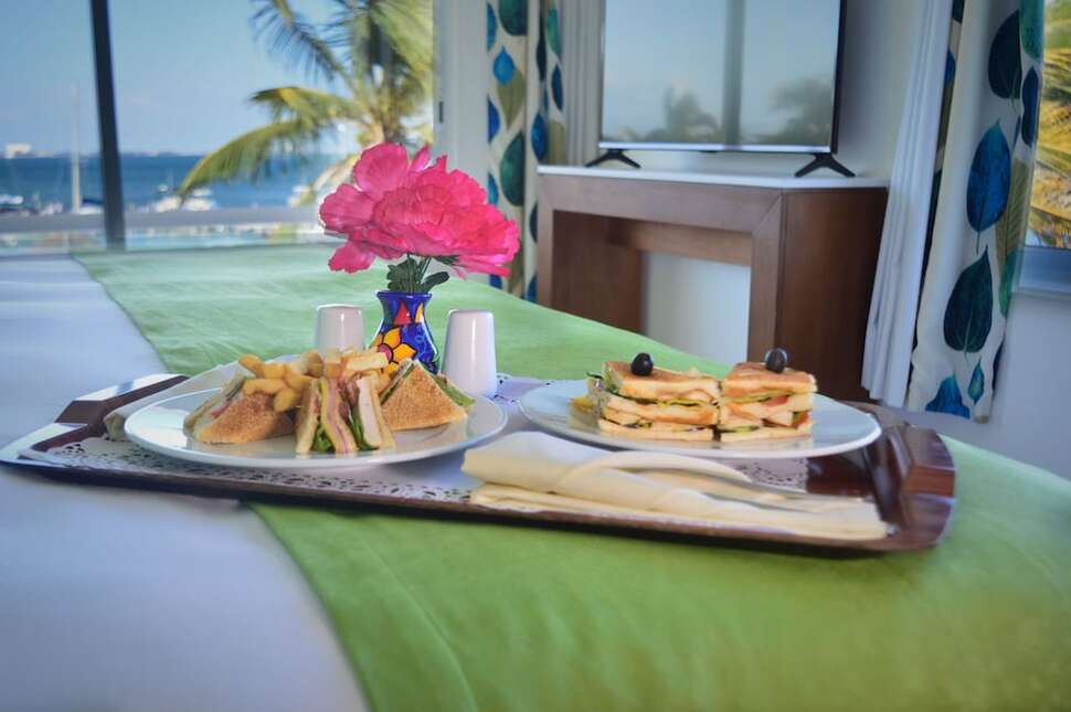 Een foto van Cancun Bay Resort
