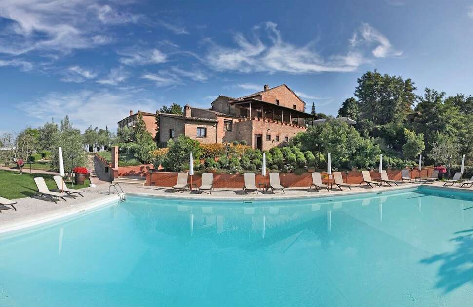 Een foto van Hotel Borgo Tre Rose