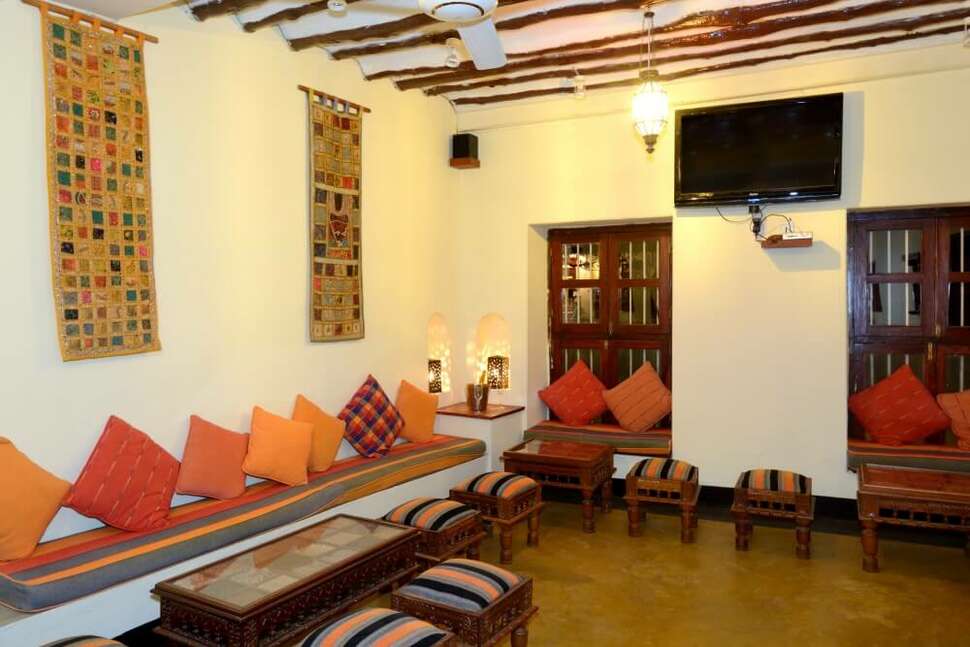 Een foto van Beyt Al Salaam Boutique Hotel