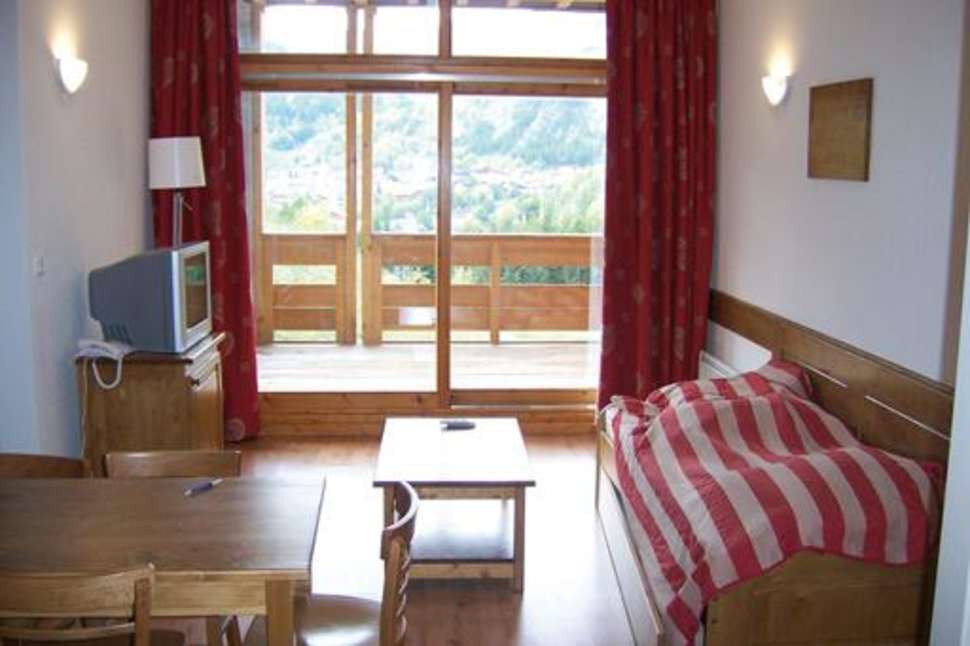 Een foto van Residence Le Hameau de Valloire
