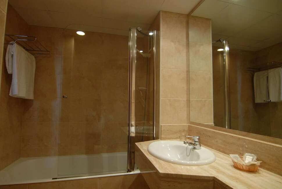 Een foto van Hotel Beverly Park & Spa