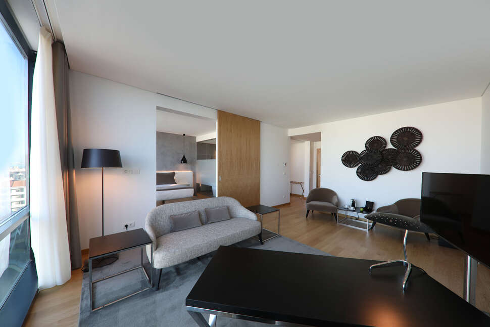 Een foto van Iberostar Selection Lisboa