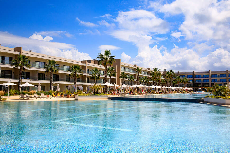 Ein Foto Melia Durres Albania