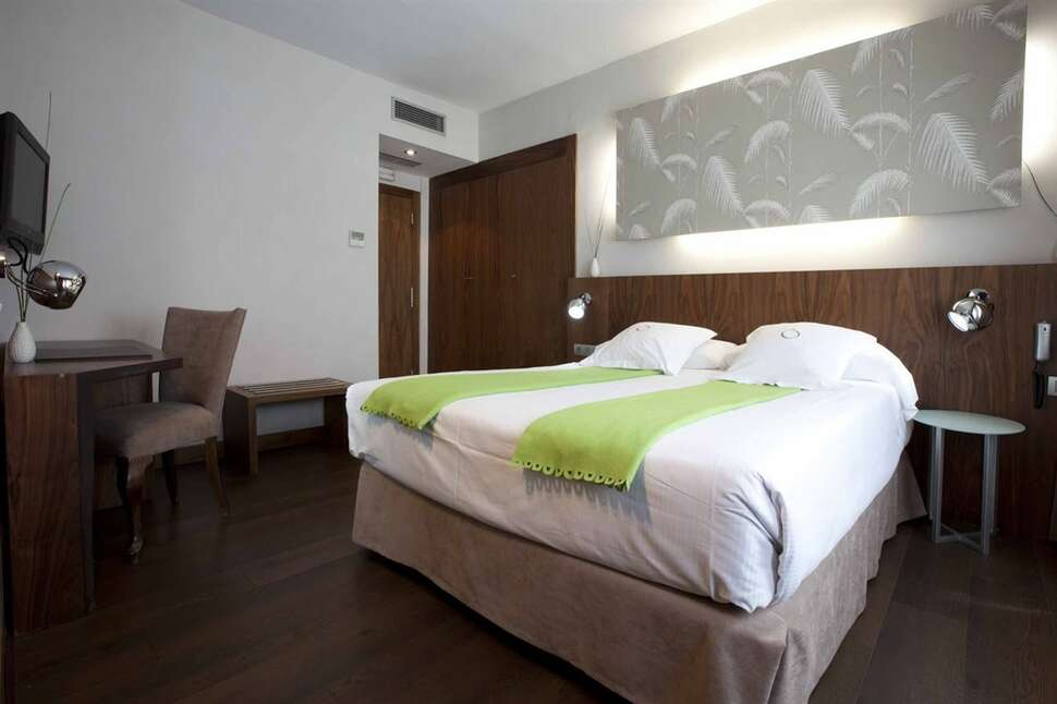 Een foto van Hotel Ópera
