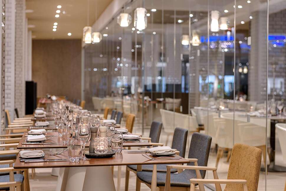 Een foto van de faciliteiten bij Radisson Blu Resort & Spa Mogan
