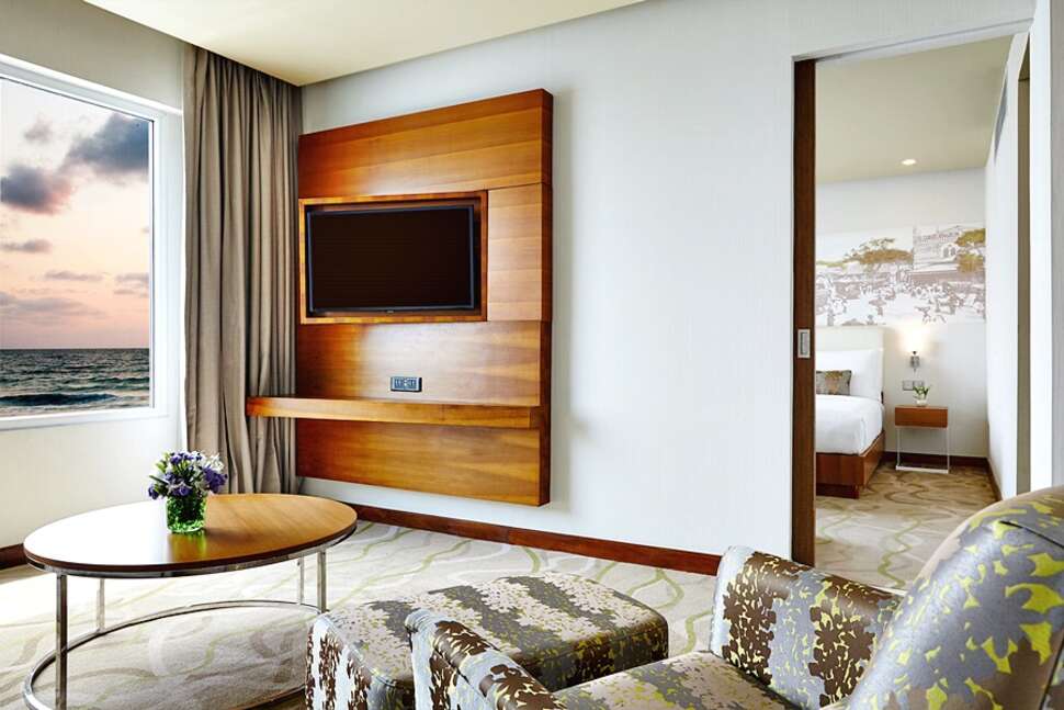 Een foto van Radisson Hotel Colombo