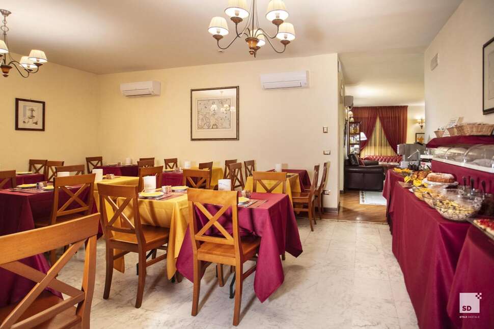 Een foto van Hotel Alessandro Della Spina