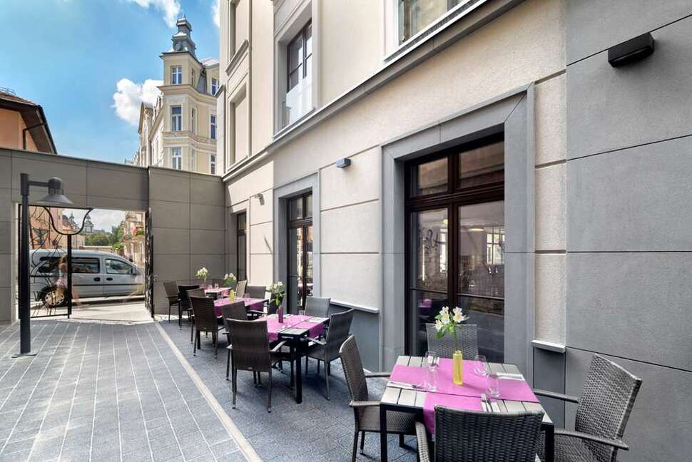 Een foto van Golden Tulip Krakow Kazimierz