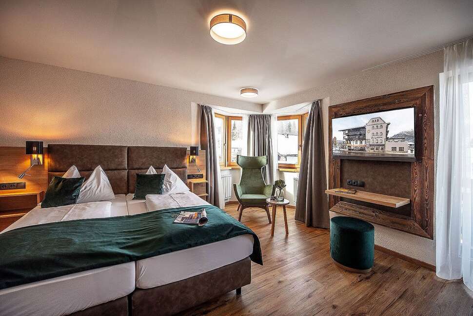 Een foto van Hotel Bergland