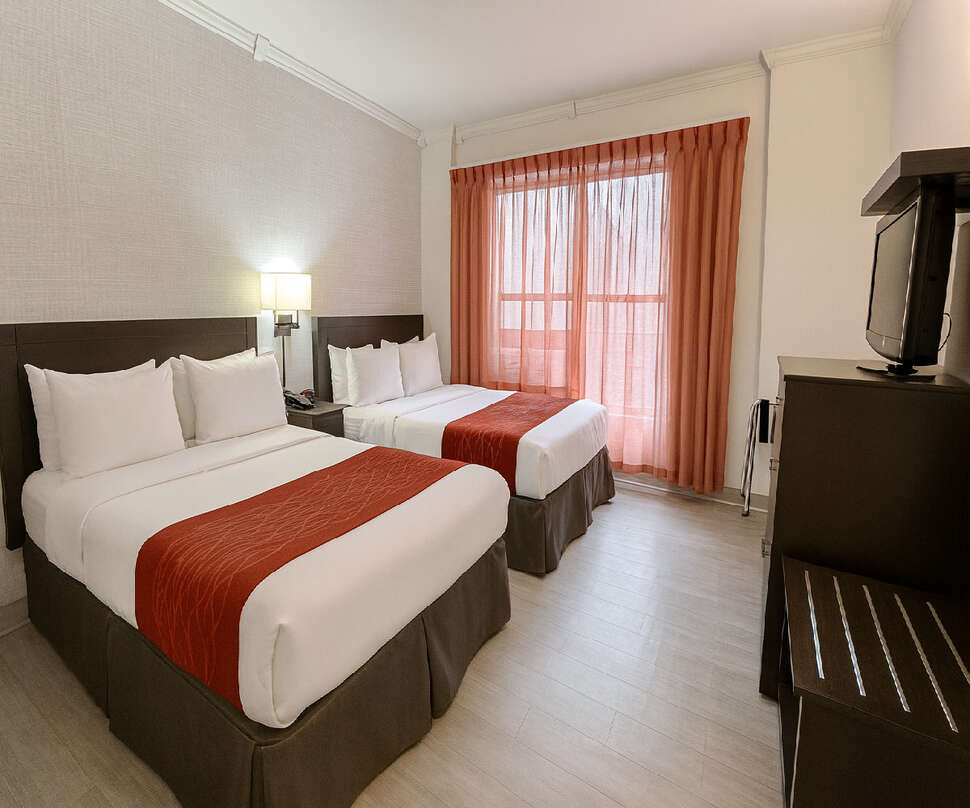 Een foto van The Heritage Hotel New York