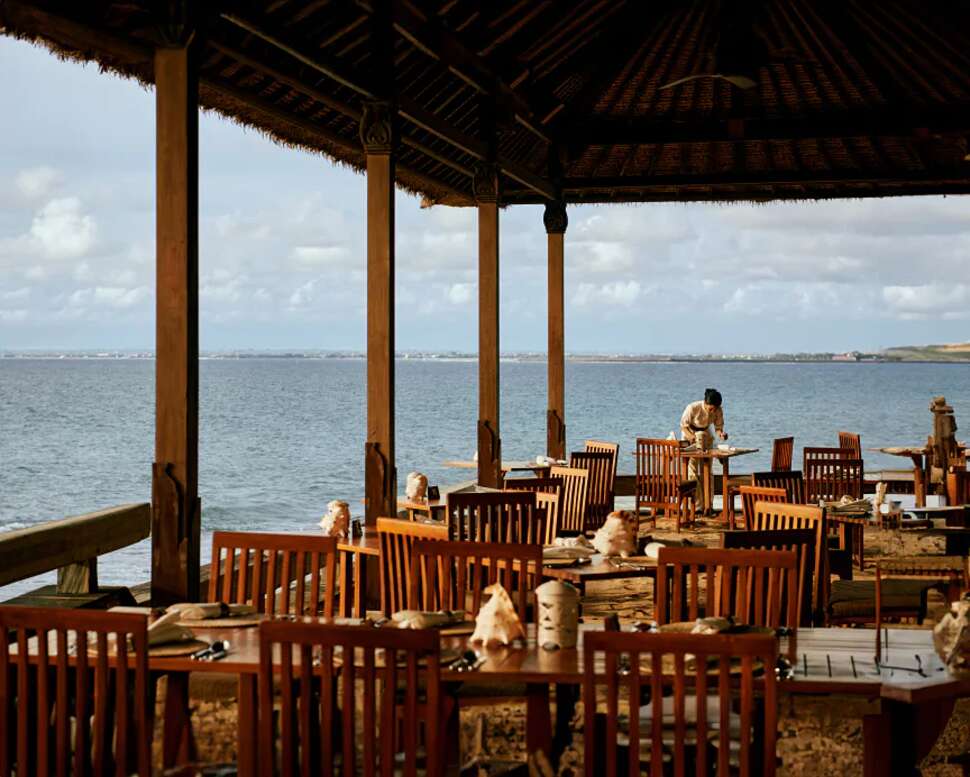 Ein Foto Ayana Bali - Resort