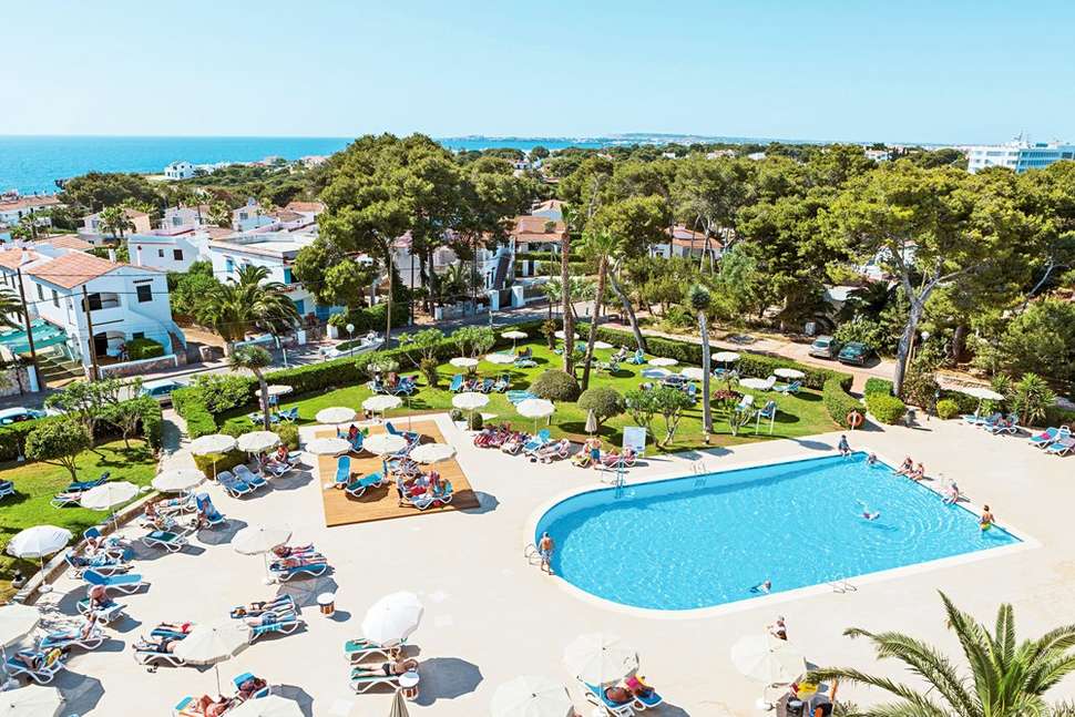 Een foto van Globales Cala Blanca
