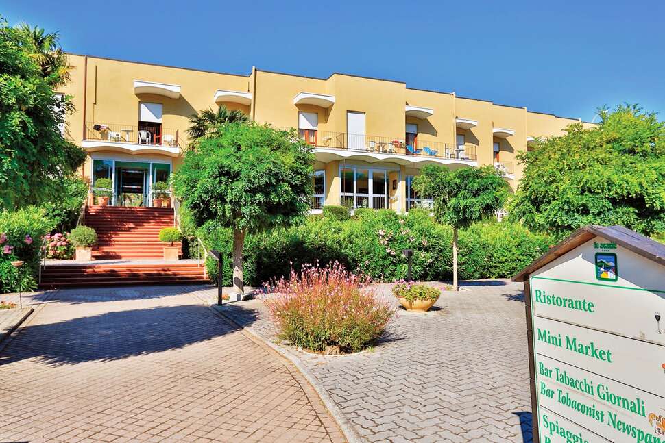 Een foto van Residence Le Acacie