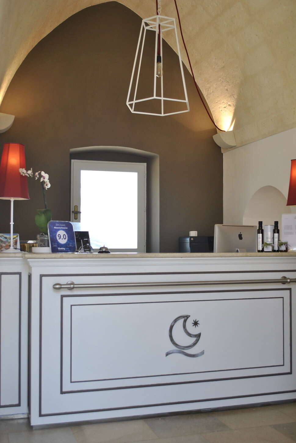 Ein Foto Masseria Panareo