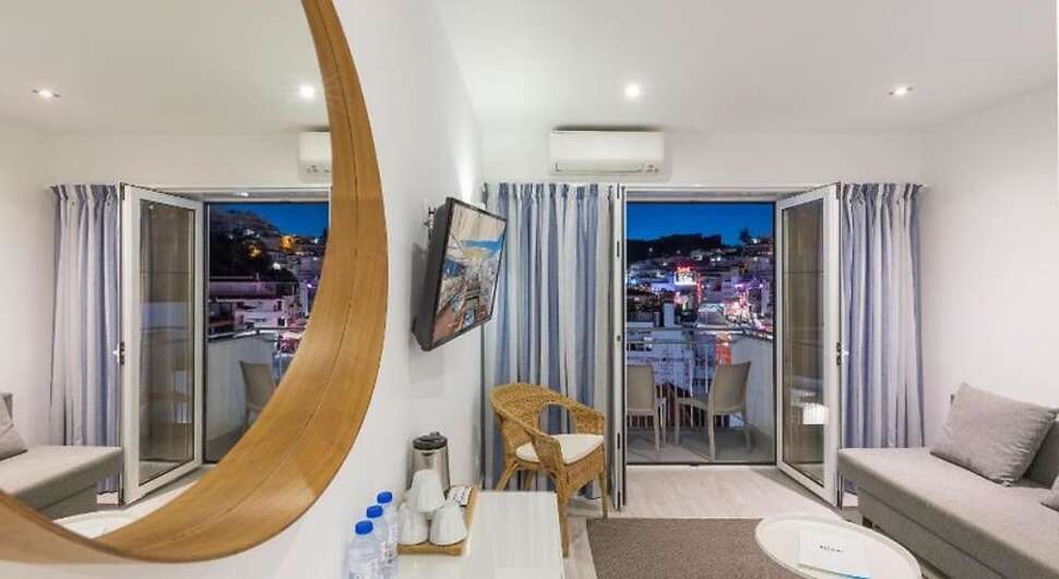 Een foto van Hotel Baltum