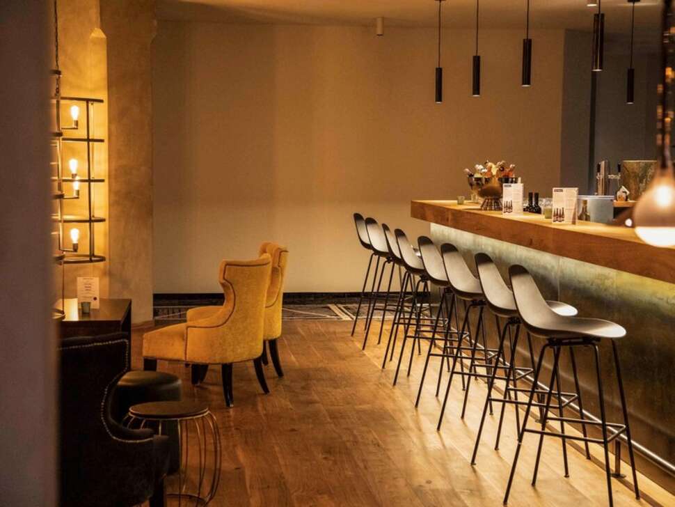 Een foto van Mercure Hotel Hamm