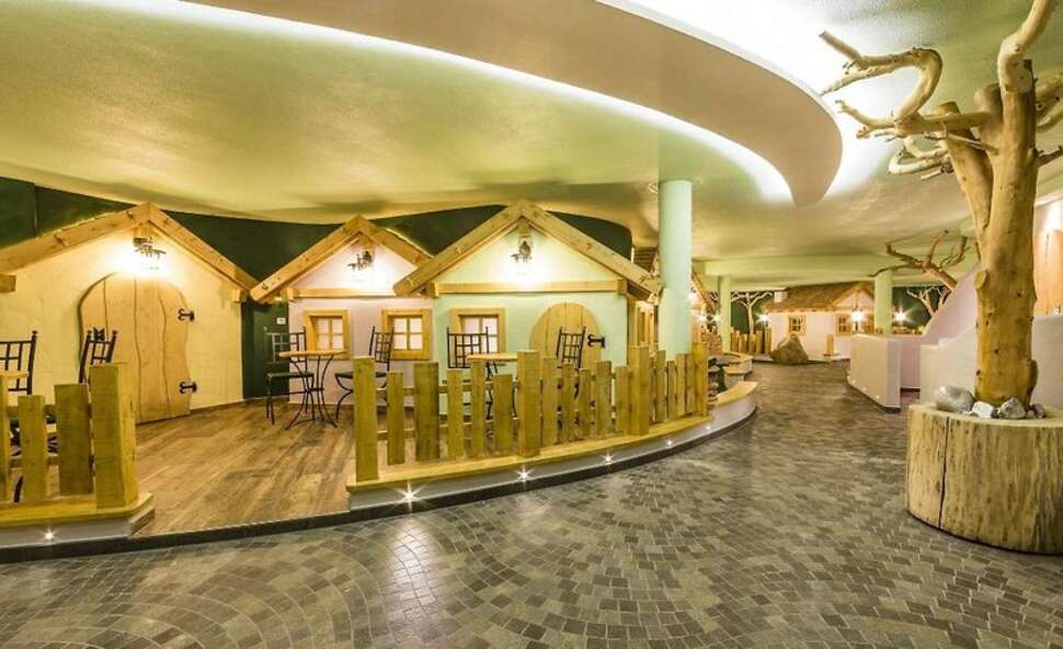 Ein Foto Schneeberg Resort & Spa