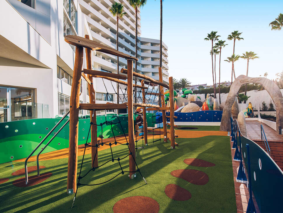 Een foto van Iberostar Waves Bouganville Playa