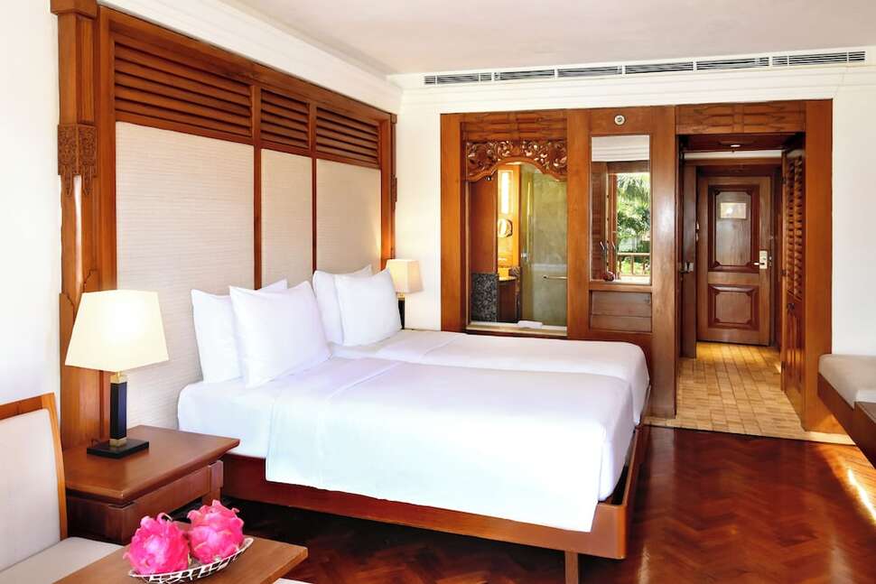Een foto van Nusa Dua Beach Hotel & Spa