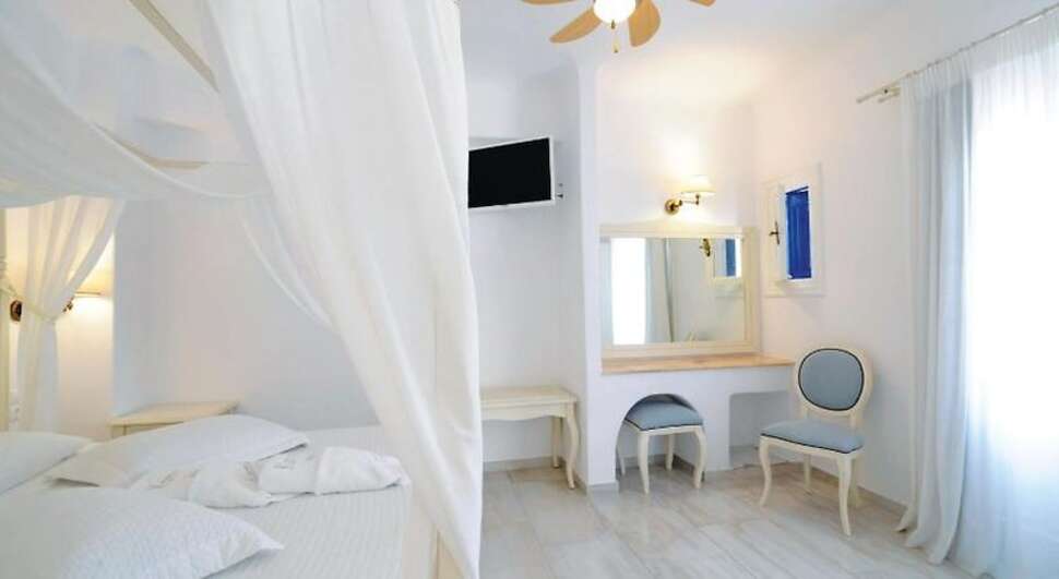 Ein Foto Hotel Kamari Beach