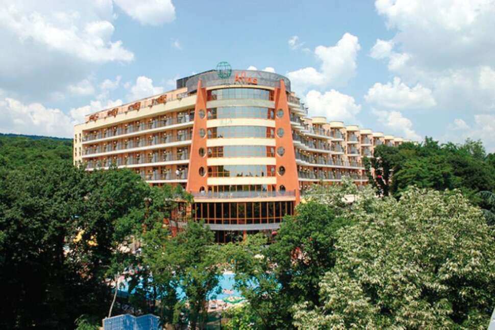 Een foto van Hotel Atlas