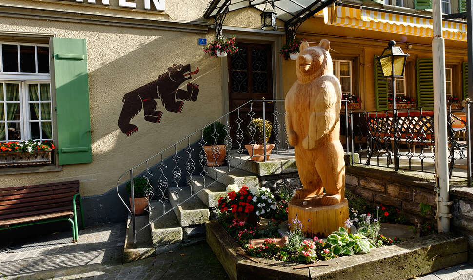 Een foto van Hotel Baeren