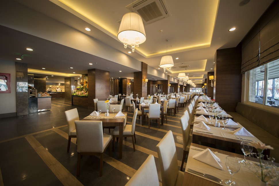 Een foto van de faciliteiten bij Ramada Resort by Wyndham Lara