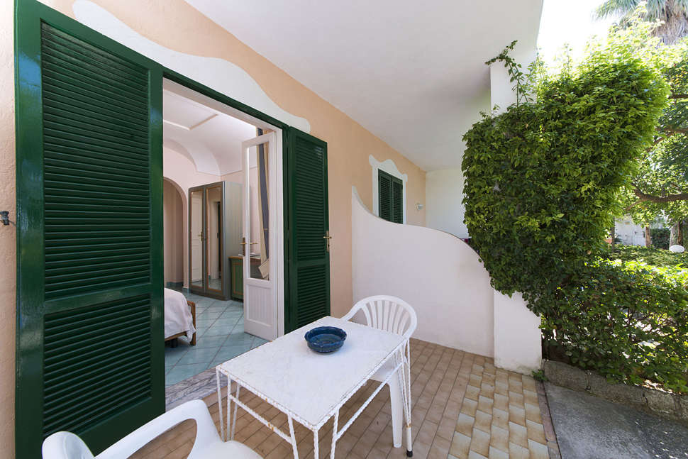 Ein Foto Hotel Villa Melodie