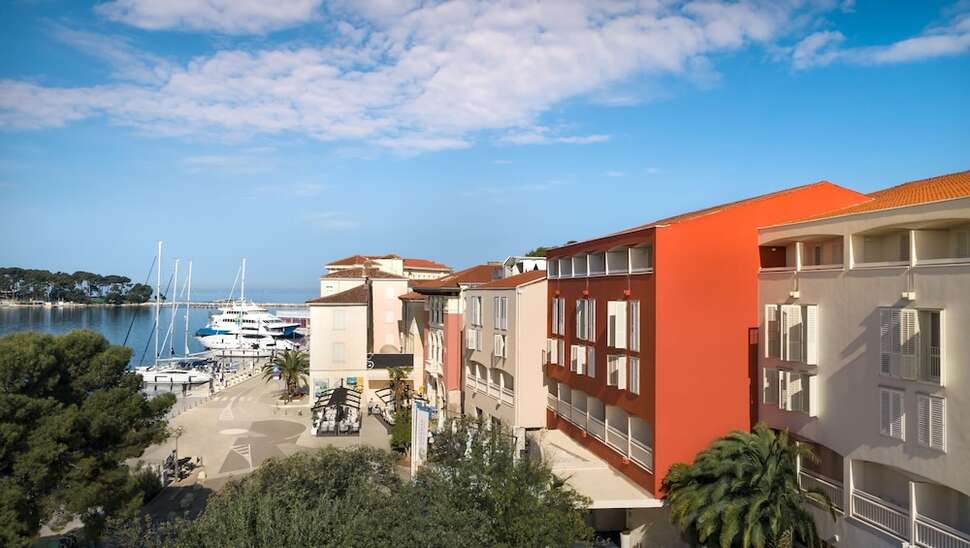 Een foto van Valamar Riviera Hotel & Residence