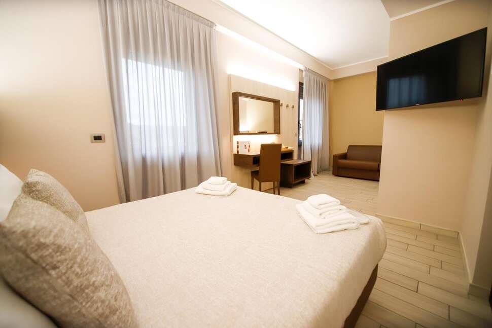 Een foto van Hotel Diplomatic Turijn