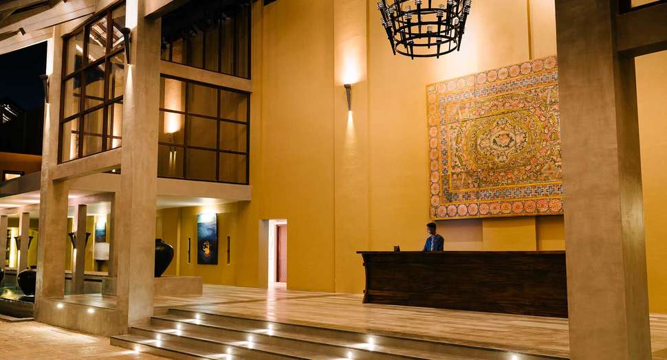 Een foto van Anantara Kalutara Resort