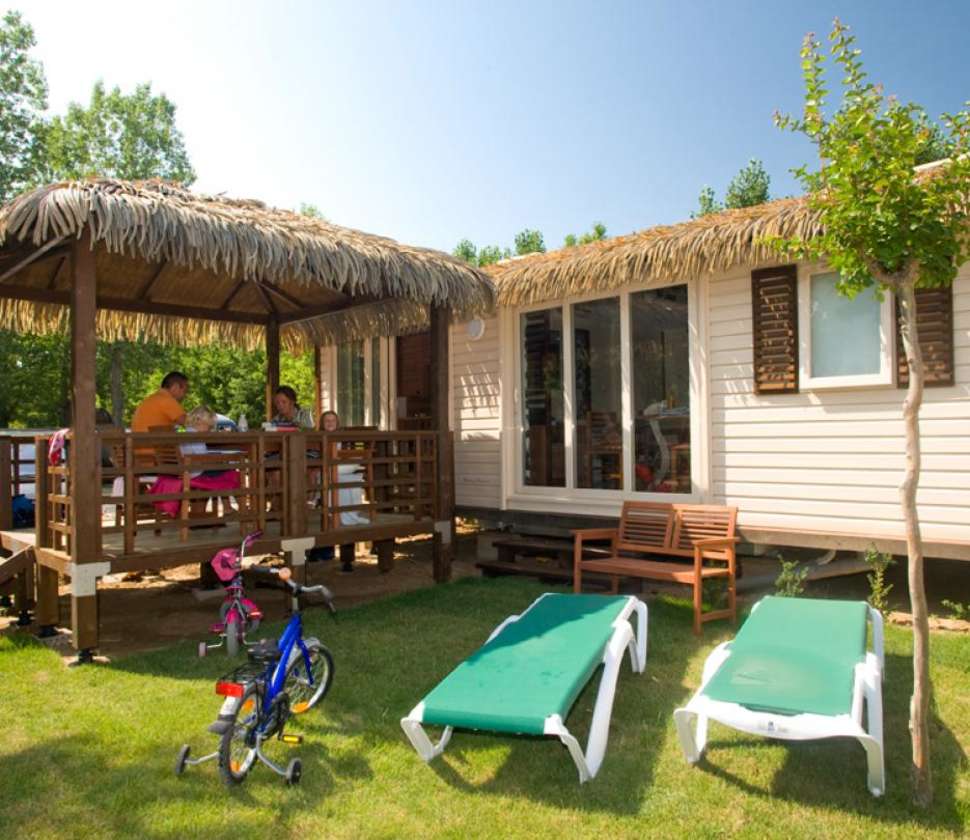 Een foto van Camping Le Domaine De La Yole