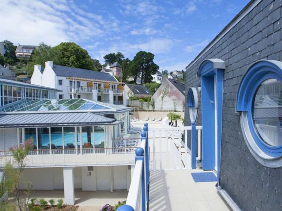 Een foto van Pierre & Vacances Residence Premium Le Coteau et la Mer