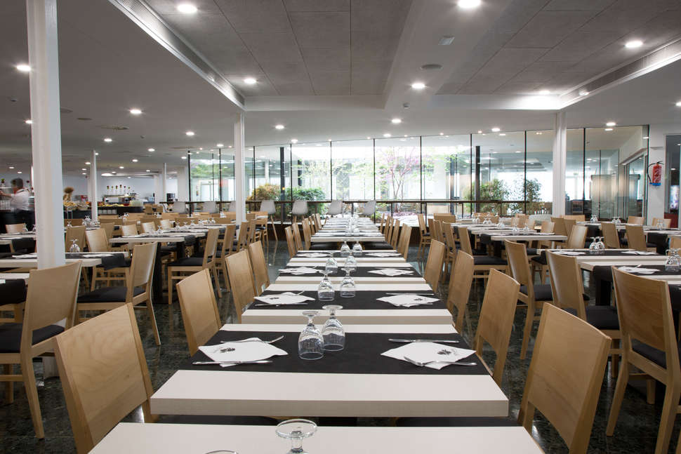 Een foto van de faciliteiten bij Ona Don Juan