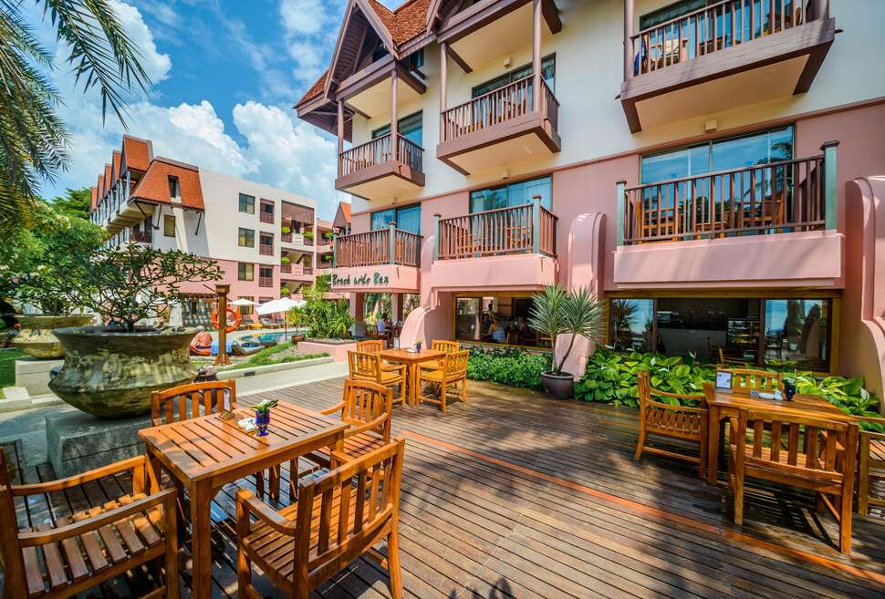 Een foto van Seaview Patong Hotel
