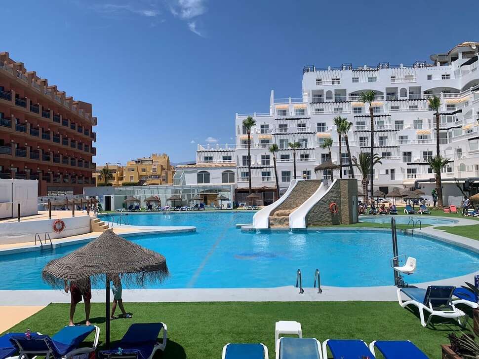 Een foto van Hotel Bahia Serena