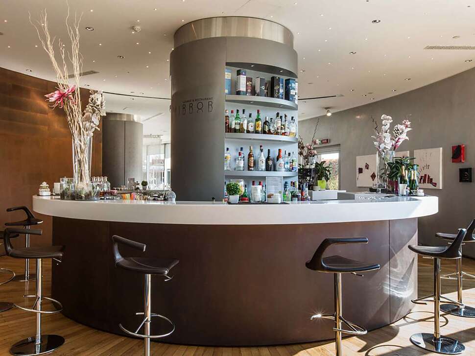 Een foto van The Hub Hotel