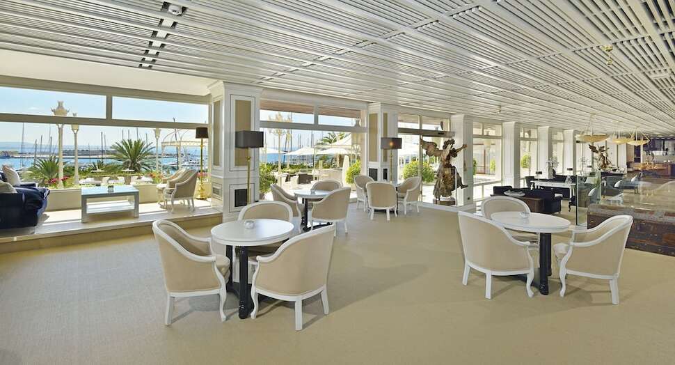 Een foto van Hotel Victoria Gran Melia