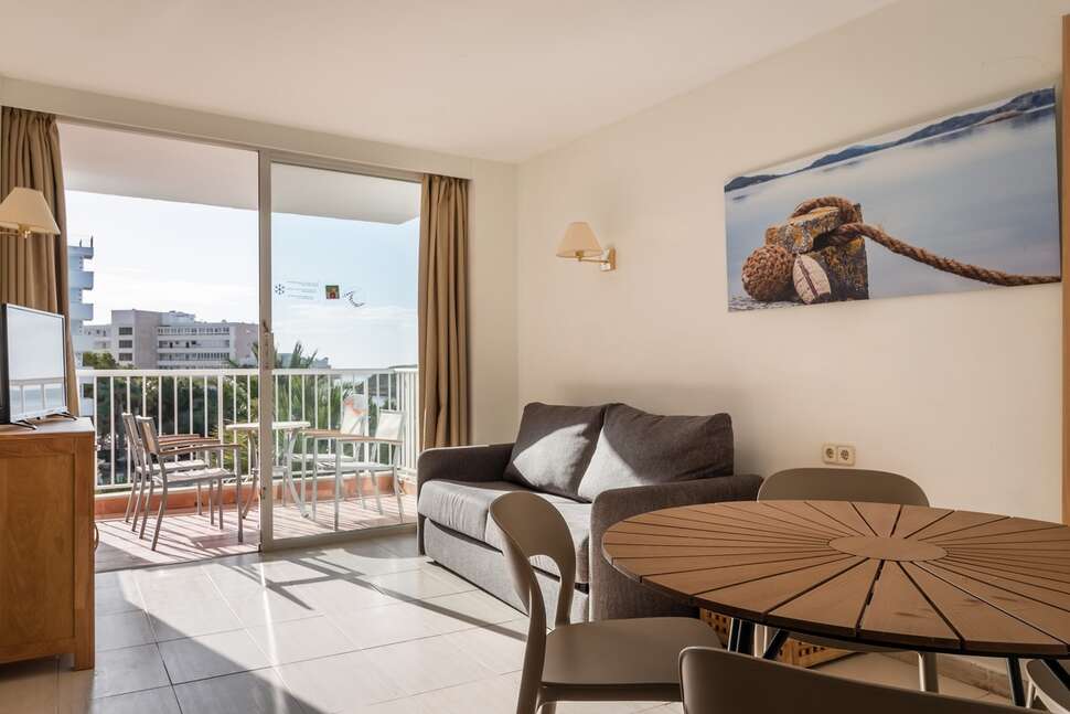 Een foto van Vista Sol Appartementen