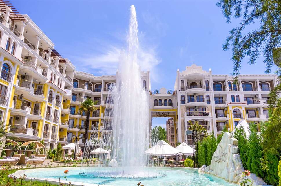 Een foto van Harmony Suites Monte Carlo