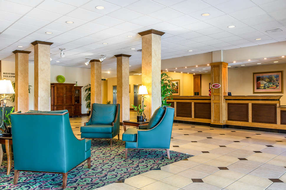 Ein Foto Clarion Hotel Anaheim Resort