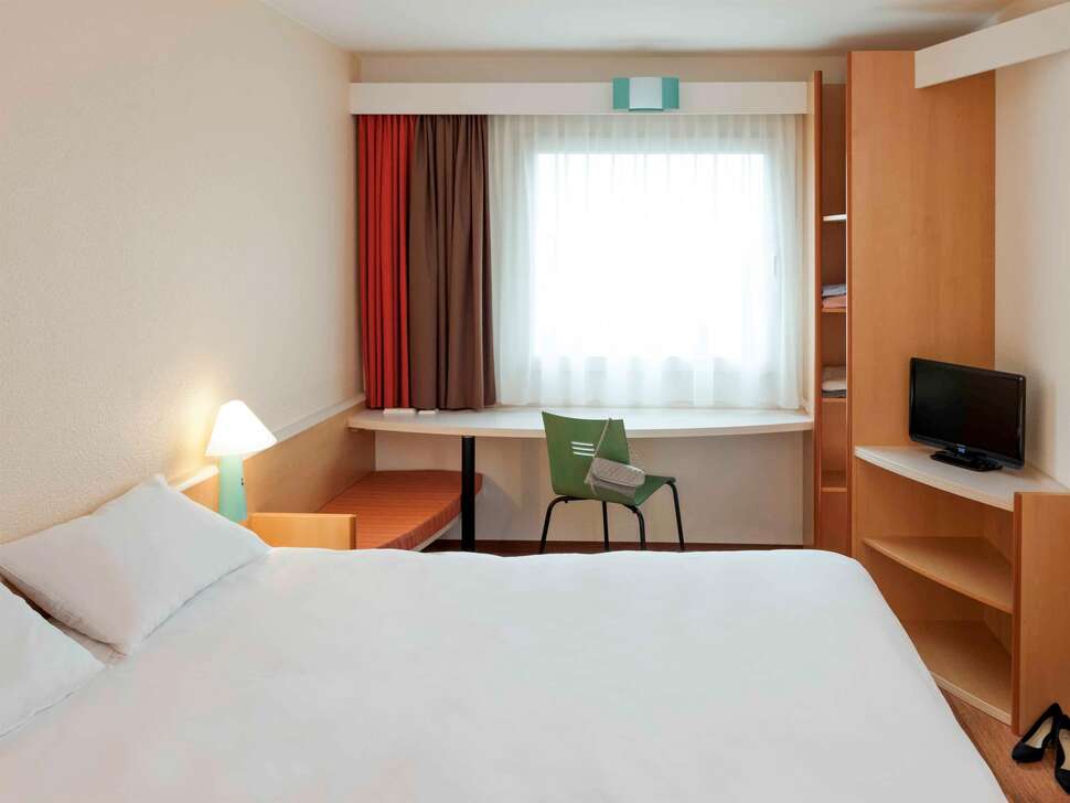 Een foto van Ibis Milano Centro
