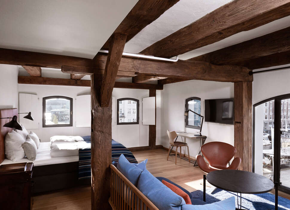 Een foto van 71 Nyhavn Hotel