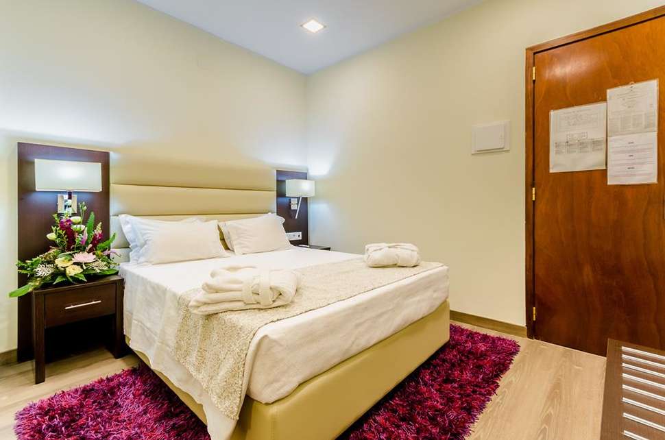 Een foto van LX Rossio Hotel