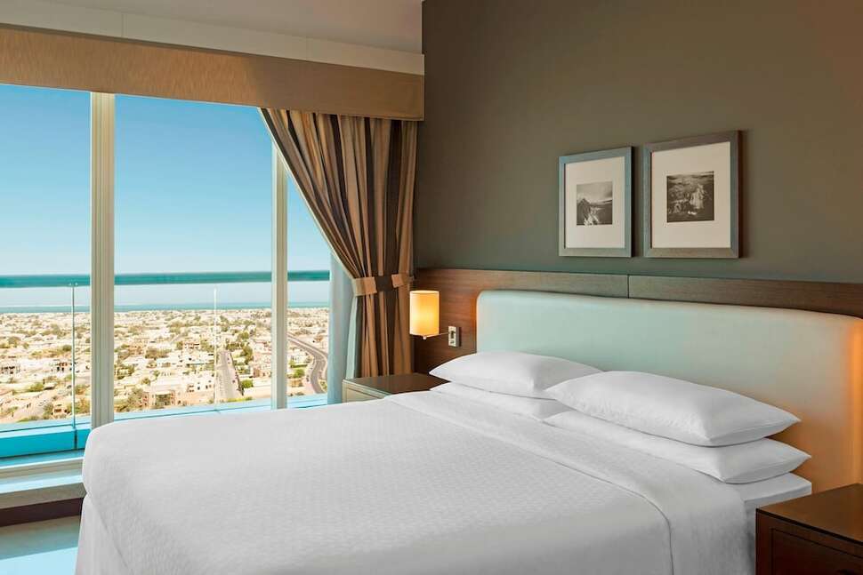 Een foto van Four Points by Sheraton Sheikh Zayed Road