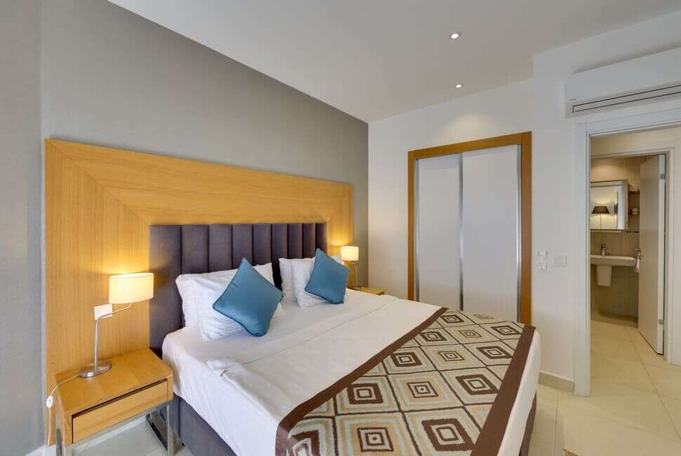 Een foto van Ramada Hotel & Suites by Wyndham Kusadasi