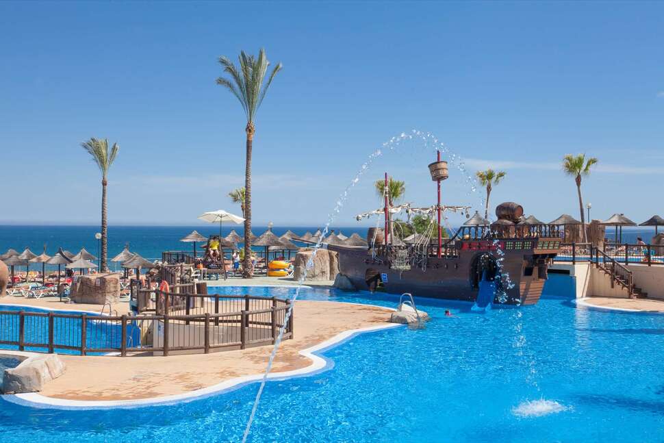 Een foto van Holiday World Riwo Hotel