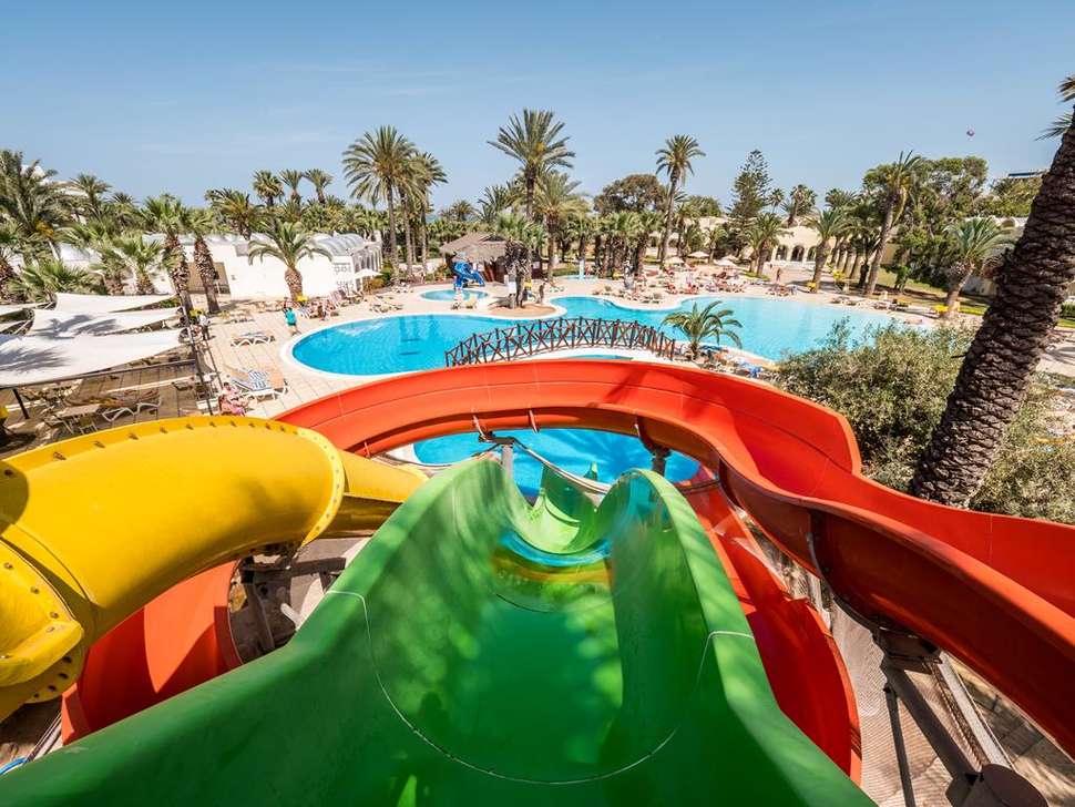 Een foto van Occidental Sousse Marhaba