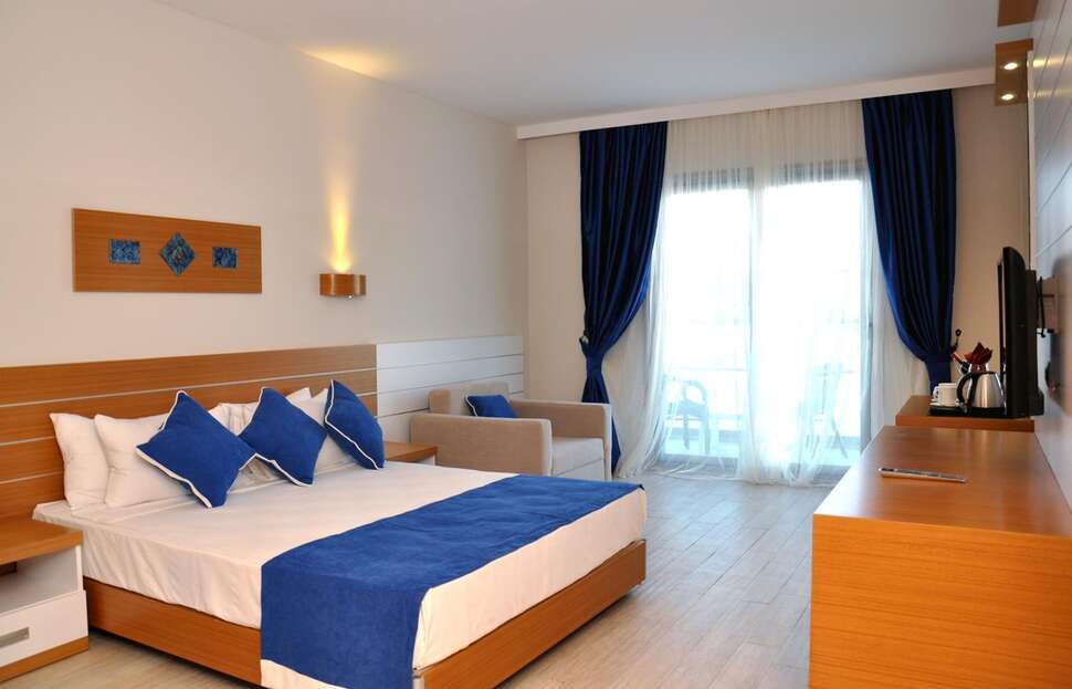 Een foto van Jasmin Beach Hotel